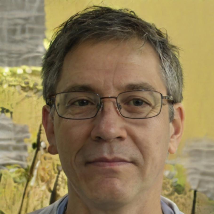 Portrait of Dražen Milošević